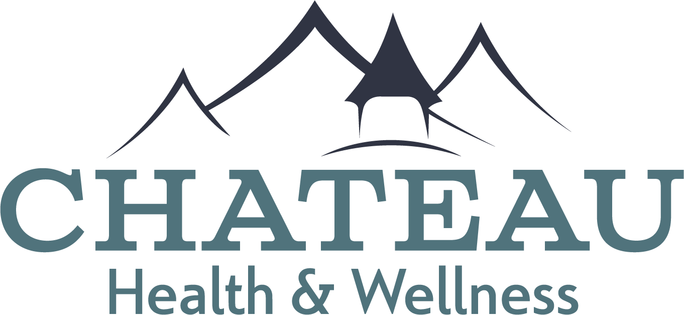 Chateau Health & Wellness logo
